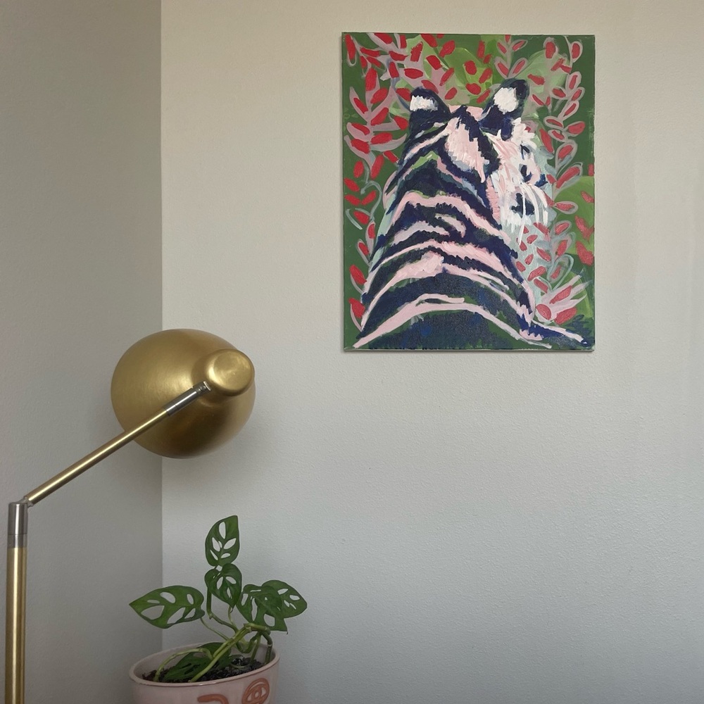 Original oil painting